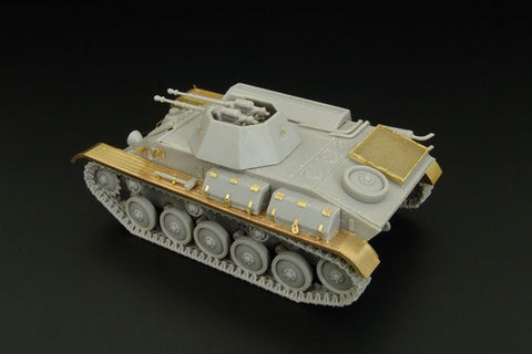 ハウラー HLX48357 1/48 ロシア T-90対空戦車 エッチングパーツ(Mikromir用)