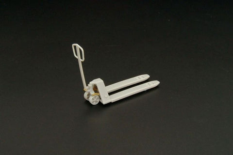 ハウラー HLX48371 1/48 ハンドパレット(レジン製)