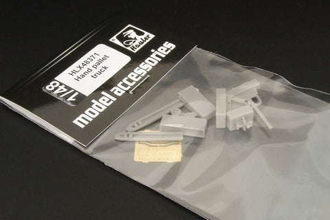 ハウラー HLX48371 1/48 ハンドパレット(レジン製)