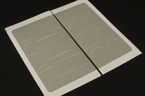 ハウラー HLX48372 1/48 アメリカ スタッフカー 塗装マスク (タミヤ用)