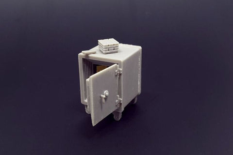 ハウラー HLX48391 1/48 金庫