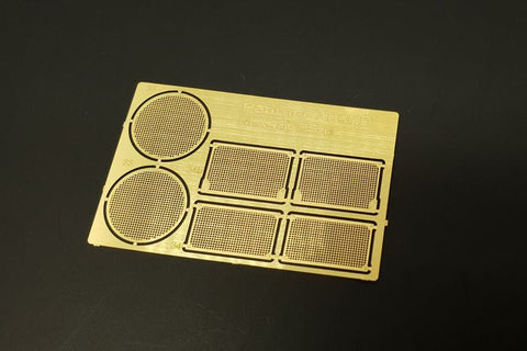 ハウラー HLX48396 1/48 パンサー D型 グリル(タミヤ用)