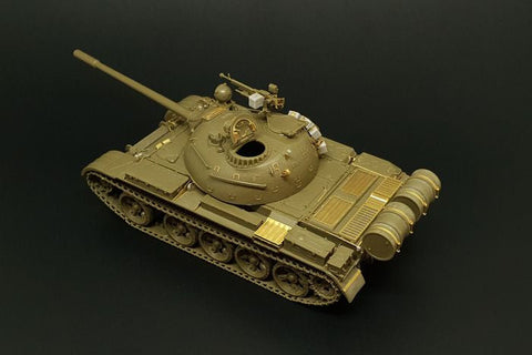 ハウラー HLX48398 1/48 T-55 エッチングパーツ (タミヤ用)