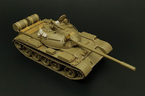 ハウラー HLX48398 1/48 T-55 エッチングパーツ (タミヤ用)