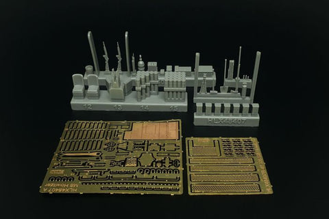 ハウラー HLX48407 1/48 アメリカ M8 自走榴弾砲(タミヤ用)