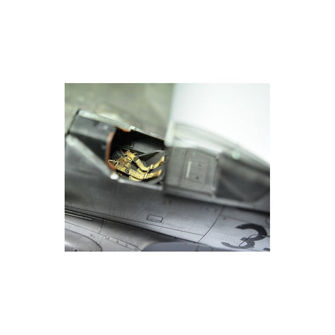 HGW 132049 1/32 フォッケウルフ Fw 190A - 初期型 シートベルト 2セット | ハセガワ用