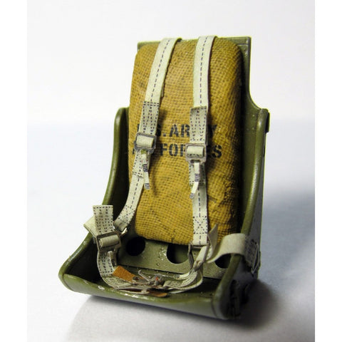 HGW 132085 1/32 USAAF + US NAVY シートベルト pre-cut (laser)