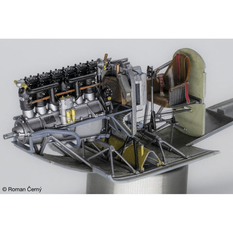 HGW 132604 1/32 ユンカース D.I シートベルト pre-cut (laser) | ウイングナットウイングス用