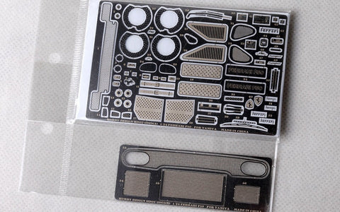 ホビーデザイン HD02-0063 1/24 フェラーリ F50 ディティールアップパーツ(タミヤ用)