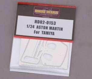 ホビーデザイン HD02-0153 1/24 アストンマーティン ディティールアップセット(タミヤ用)