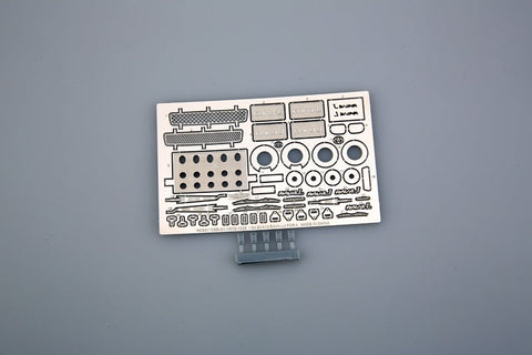 ホビーデザイン HD02-0226 1/24 トヨタ SXA10 RAV4L /J ディティールアップセット(アオシマ用) (エッチングパーツ+レジン)