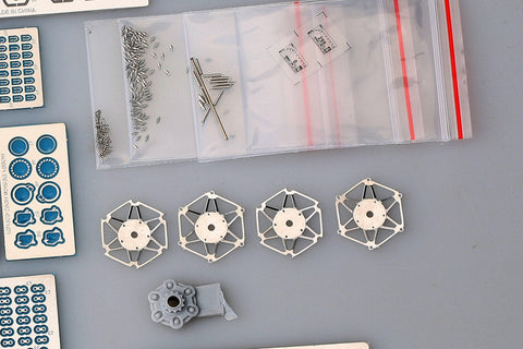 ホビーデザイン HD02-0291 1/12 ドゥカティ 1199 パニガーレ S ディティールアップセット (タミヤ用) (エッチングパーツ+メタルパーツ+レジン)