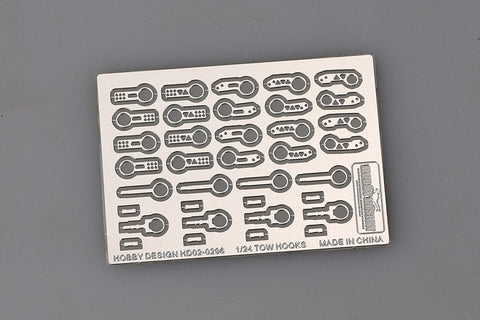 ホビーデザイン HD02-0296 1/24 牽引フック