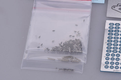 ホビーデザイン HD02-0308 1/12 ホンダ NSR500 "1989 WGP500 チャンピオン" ディティールアップセット (ハセガワ用) (エッチングパーツ+メタルパーツ+レジン+デカール)