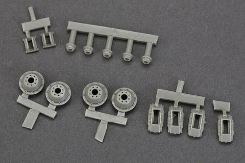 ホビーデザイン HD02-0327 1/24 フェラーリ F40 ディティールアップセット (タミヤ用) (エッチングパーツ+メタルパーツ+レジン)