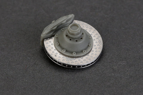 ホビーデザイン HD02-0327 1/24 フェラーリ F40 ディティールアップセット (タミヤ用) (エッチングパーツ+メタルパーツ+レジン)