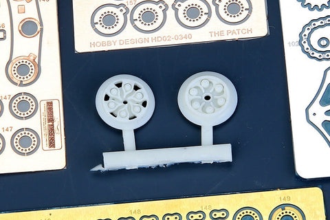 ホビーデザイン HD02-0340 1/12 ホンダ RC213V-2014(レプソル) ディティールアップセット (タミヤ14130用) (エッチングパーツ+メタルパーツ+レジン)