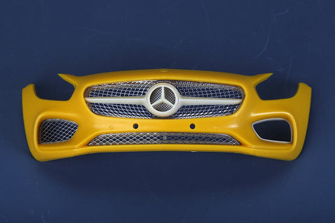 ホビーデザイン HD02-0354 1/24 メルセデスベンツ AMG GT ディティールアップセット (レベル07028用) (エッチングパーツ+レジン+メタルロゴ)