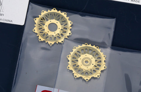 ホビーデザイン HD02-0359 1/12 ホンダ VFR750R (RC30) ディティールアップセット (タミヤ14057用) (エッチングパーツ+メタルパーツ+レジン)