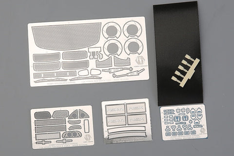 ホビーデザイン HD02-0392 1/24 ホンダ NSX/NSX-R ディティールアップセット (フジミ039602用)