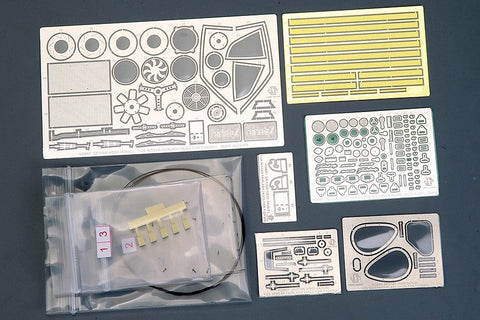 ホビーデザイン HD02-0426 1/24 日産 フェアレディ 240ZG (タミヤ24360用) (エッチングパーツ+メタルパーツ+レジン)