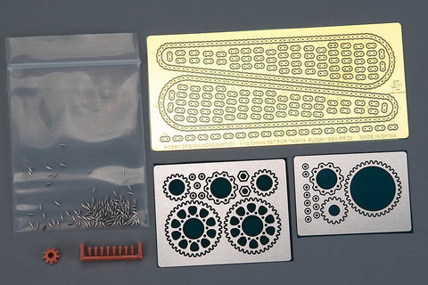 ホビーデザイン HD02-0437 1/12 スズキ GSX-RR’20 チェーンセット (タミヤ14139用) (エッチングパーツ+メタルパーツ+レジン)