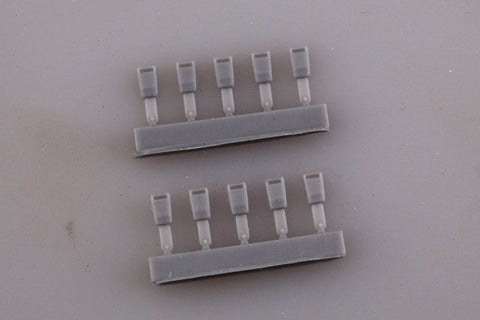 ホビーデザイン HD03-0166 1/24 シートベルト ソケット