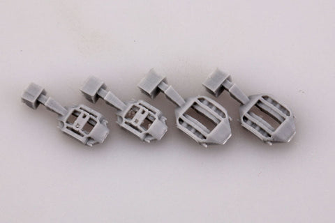 ホビーデザイン HD03-0170 1/24 AP レーシング ブレーキセット