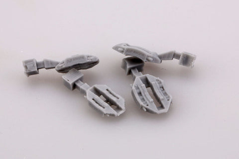 ホビーデザイン HD03-0170 1/24 AP レーシング ブレーキセット