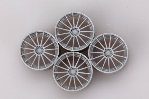 ホビーデザイン HD03-0258 1/24 20インチ アドバン 15M.V2 ホイール