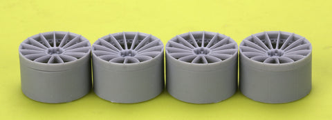 ホビーデザイン HD03-0258 1/24 20インチ アドバン 15M.V2 ホイール