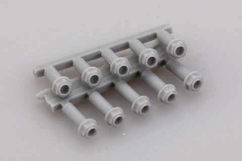 ホビーデザイン HD03-0260 1/24 マツダ 787B ホイール 六角ナット (タミヤ用)