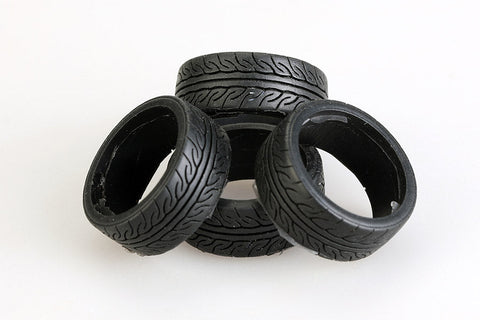 ホビーデザイン HD03-0333 1/24 18インチ ヨコハマ アドバン ネオバ AD08 タイヤ