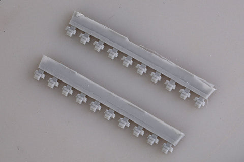 ホビーデザイン HD03-0339 1/12 エレクトリックプラグセット(C)