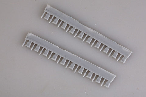 ホビーデザイン HD03-0340 1/12 エレクトリックプラグセット (D)