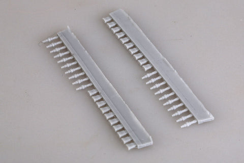 ホビーデザイン HD03-0341 1/12 エレクトリックプラグセット (E)