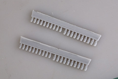 ホビーデザイン HD03-0344 1/12 エレクトリックプラグセット (H)