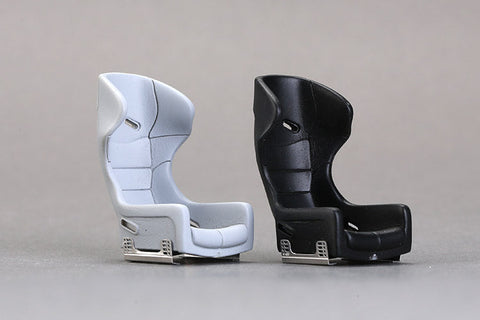 ホビーデザイン HD03-0398 1/24 ブリッド Maxis III レーシング シート (レジン+エッチングパーツ+デカール)