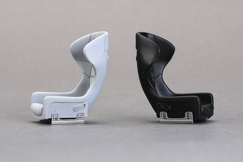 ホビーデザイン HD03-0398 1/24 ブリッド Maxis III レーシング シート (レジン+エッチングパーツ+デカール)