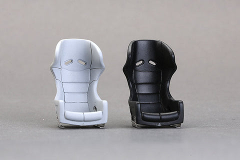 ホビーデザイン HD03-0398 1/24 ブリッド Maxis III レーシング シート (レジン+エッチングパーツ+デカール)