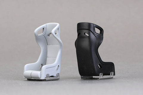 ホビーデザイン HD03-0399 1/24 ブリッド Gardis III レーシング シート (レジン+エッチングパーツ+デカール)