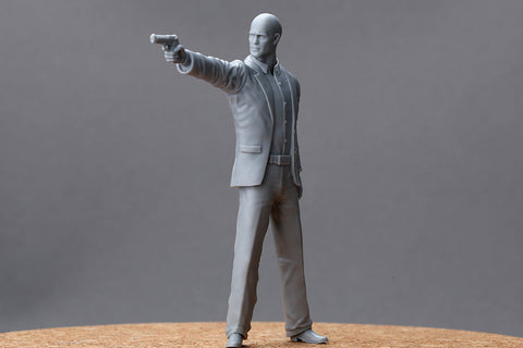 ホビーデザイン HD03-0428 1/24 MR.ジェイソン・ステイサム (フジミ用)-F (H)