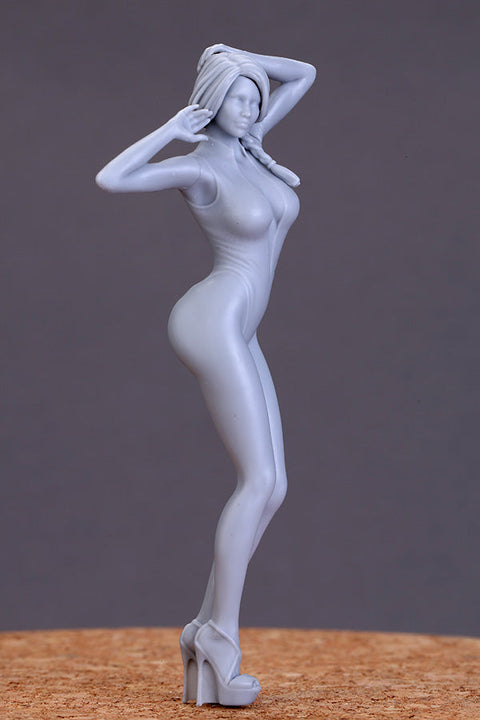 ホビーデザイン HD03-0432 1/24 ショーガール