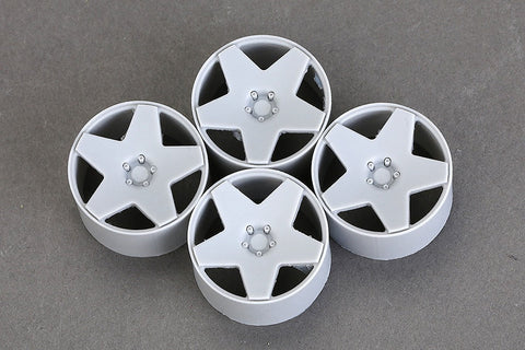 ホビーデザイン HD03-0436 1/24 20インチ Vossen ホイール (NO:VPS-318)