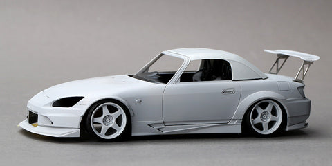 ホビーデザイン HD03-0441 1/24 Voltex ホンダ S2000 ワイドボディキット(タミヤ用) S2000 (レジン+エッチングパーツ+メタルパーツ)