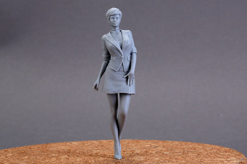 ホビーデザイン HD03-0453 1/24 ショーガール