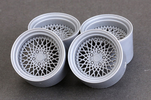 ホビーデザイン HD03-0462 1/24 18インチ Rotiform Forged-LHR ホイール