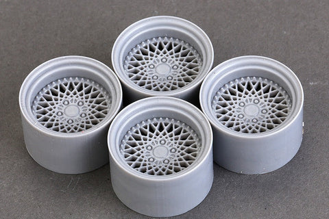 ホビーデザイン HD03-0462 1/24 18インチ Rotiform Forged-LHR ホイール