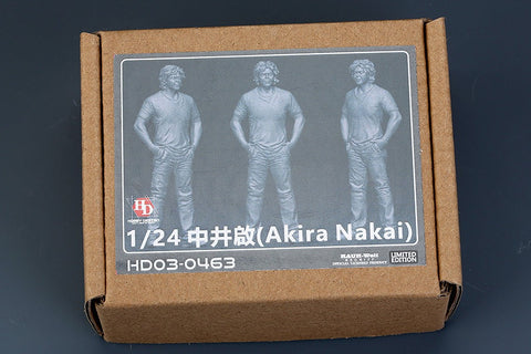 ホビーデザイン HD03-0463 1/24 中井啓(Akira Nakai)