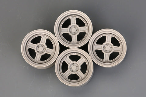 ホビーデザイン HD03-0470 1/24 18インチ Rotiform RB1 ホイール